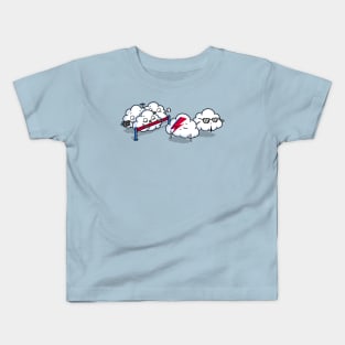 David Cloudy! Kids T-Shirt